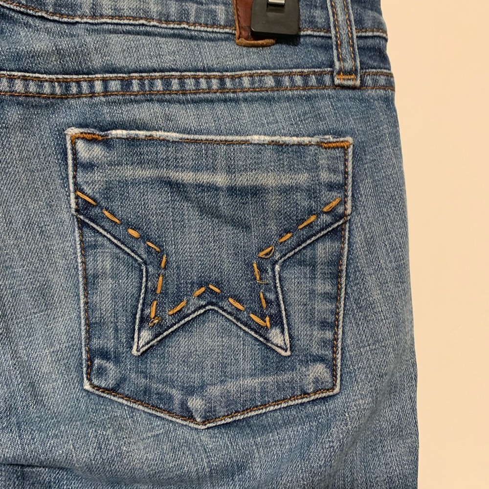 People’s Liberation Jeans size 10